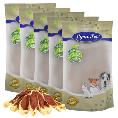 Lyra Pet® Oreilles de lapin farcies au poulet
