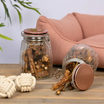 Lyra Pet® Queue de bœuf 1 - 7 cm