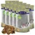 Lyra Pet® Wrap de poumons de bœuf et de pousses de blé Lyra Pet® Wrap de poumons de bœuf et de pousses de blé