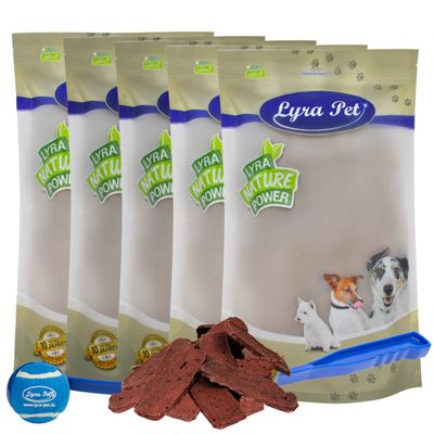 Lyra Pet® lamelles de bœuf