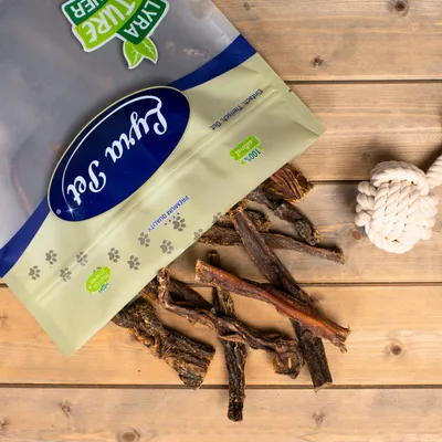 Lyra Pet® Viande séchée de bœuf Lyra Pet® Viande séchée de bœuf