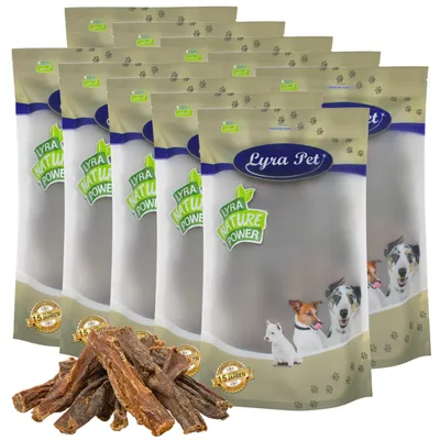 Lyra Pet® Viande séchée de bœuf Lyra Pet® Viande séchée de bœuf