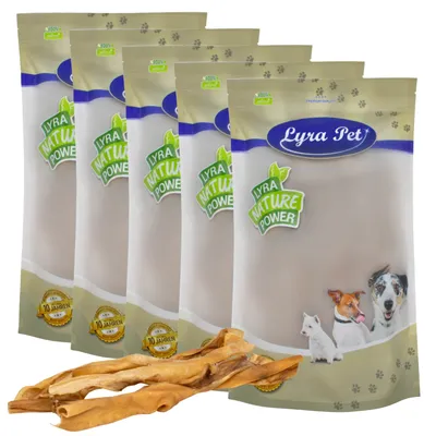 Lyra Pet® barres de peau de bœuf env. 50 cm