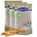 Lyra Pet® Bâtons de peau de bœuf env. 50 cm