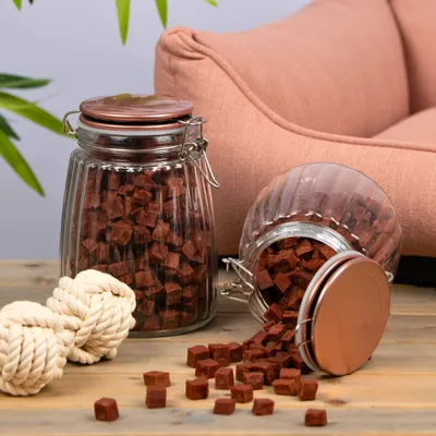 Lyra Pet® Dés d'agneau