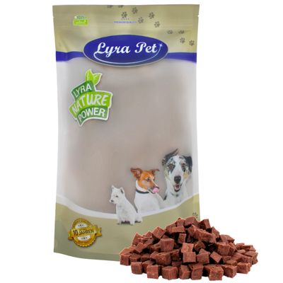 Lyra Pet® Dés d'agneau