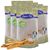 Lyra Pet® barres de peau de bœuf env. 50 cm