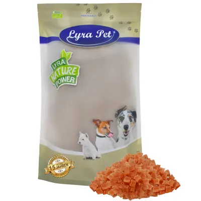 Lyra Pet® Poitrine de poulet en cubes