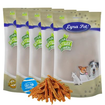 Lyra Pet® lamelles de poitrine de poulet