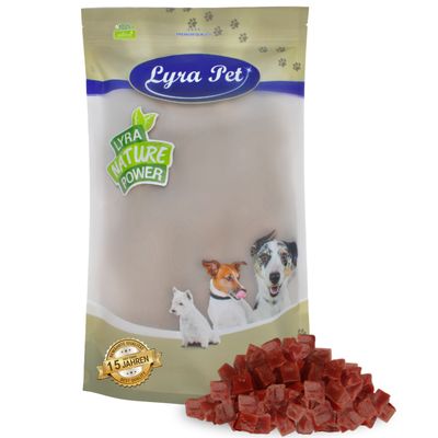 Lyra Pet® Cubes de magret de canard