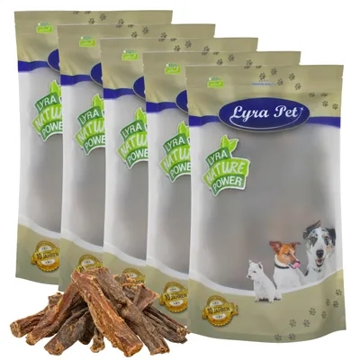Lyra Pet® Viande séchée de bœuf Lyra Pet® Viande séchée de bœuf