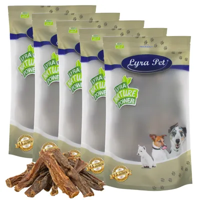 Lyra Pet® Viande séchée de bœuf Lyra Pet® Viande séchée de bœuf