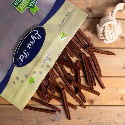 Lyra Pet® Viande de cheval séchée