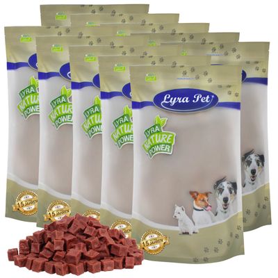 Lyra Pet® Pferdefleischwürfel