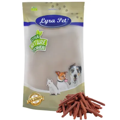Lyra Pet® Viande d'agneau séchée Lyra Pet® Viande d'agneau séchée