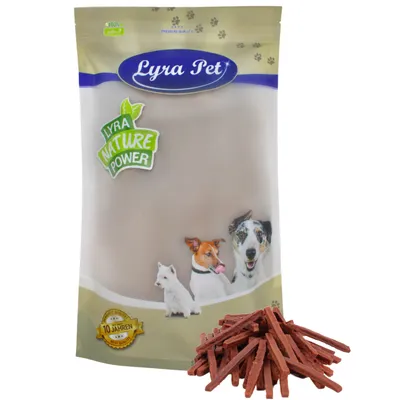 Lyra Pet® Viande d'agneau séchée Lyra Pet® Viande d'agneau séchée