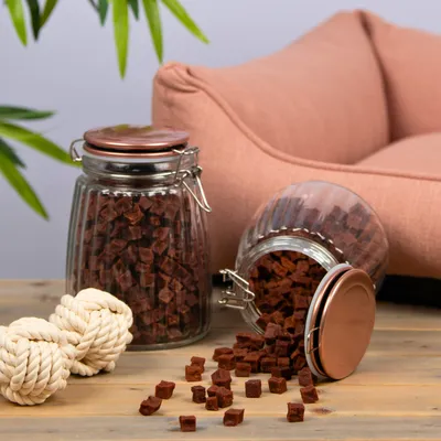 Lyra Pet® Dés de bœuf