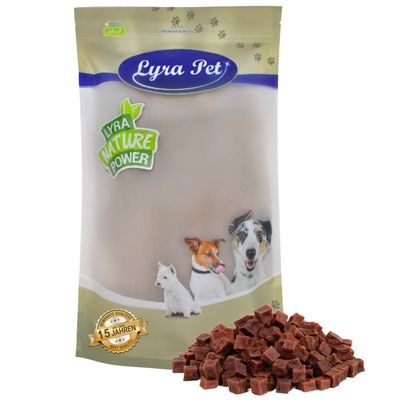Lyra Pet® Dés de bœuf