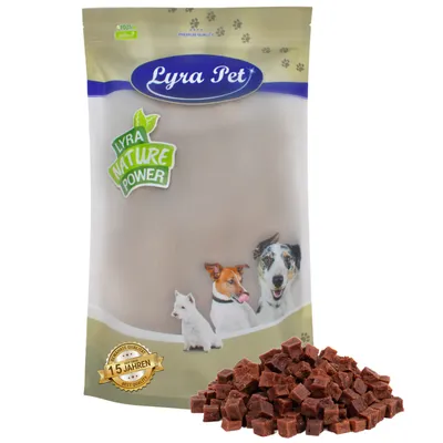 Lyra Pet® Dés de bœuf