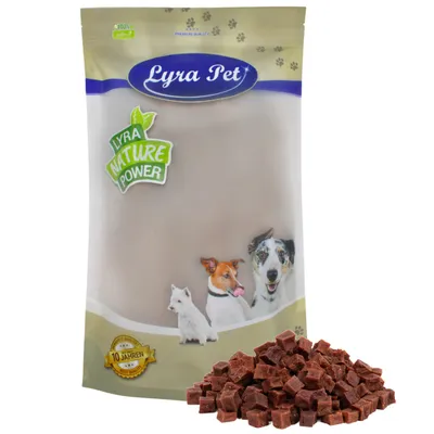 Lyra Pet® Dés de bœuf