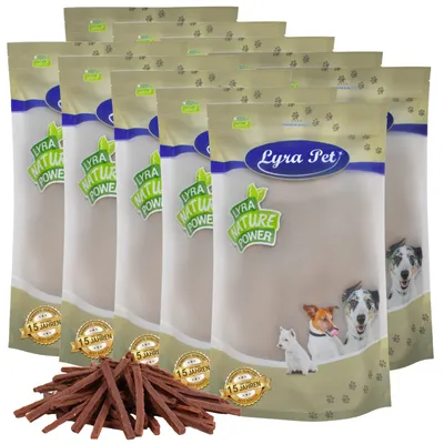 Lyra Pet® Bâtonnets de viande séchée de bœuf Lyra Pet® Bâtonnets de viande séchée de bœuf