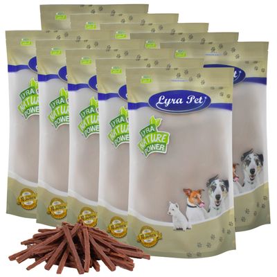 Lyra Pet® Bâtonnets de viande séchée de bœuf