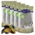 Lyra Pet® Sabots de bœuf farcis à la panse et au foie, 120 g chacun environ Lyra Pet® Sabots de bœuf farcis à la panse et au foie, 120 g chacun environ