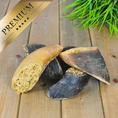 Lyra Pet® Rinderhufe Pansen und Leber je ca. 120 g