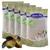 Lyra Pet® Sabots de bœuf farcis à la panse et au foie, 120 g chacun environ Lyra Pet® Sabots de bœuf farcis à la panse et au foie, 120 g chacun environ