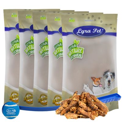 Cols de poulet Lyra Pet®