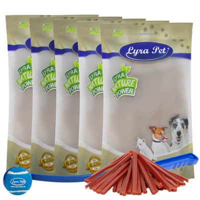 Lyra Pet® lamelles de magret de canard
