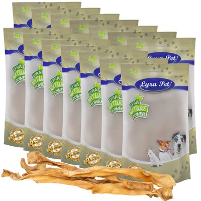 Lyra Pet® XXL Rinderkopfhautstangen 70 cm