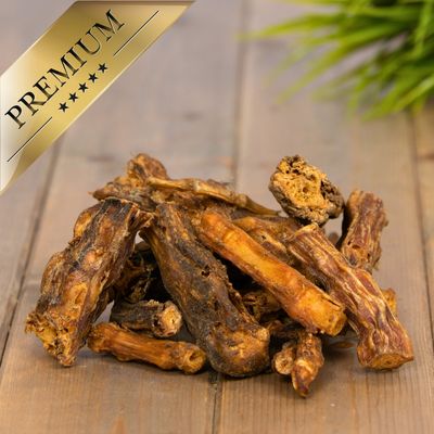 Lyra Pet - Friandise à mâcher - Queue de bœuf