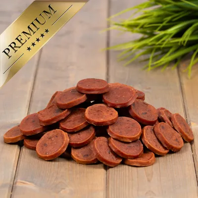 Lyra Pet® Chips de canard