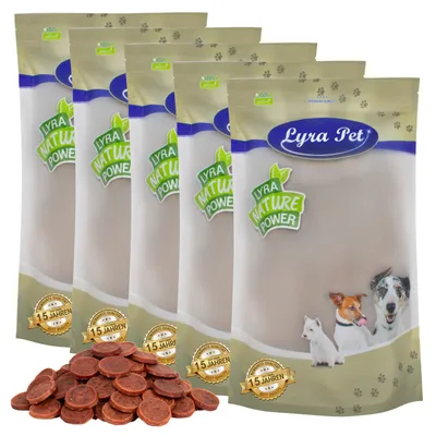 Lyra Pet® Chips de canard Lyra Pet® Chips de canard