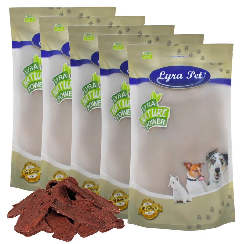 Lyra Pet® lamelles d'agneau