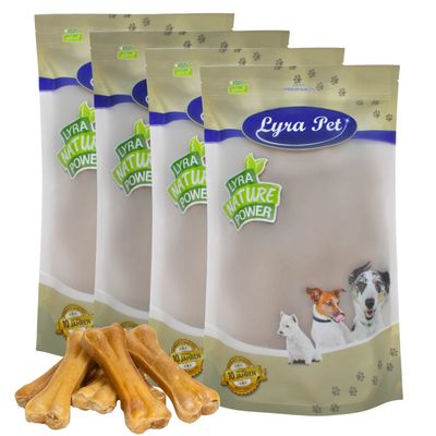 Lyra Pet® Os à mâcher env. 12 cm 200 pce