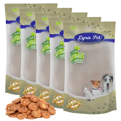 Lyra Pet® Chips de poulet Lyra Pet® Chips de poulet