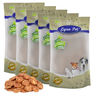 Lyra Pet® Chips de poulet