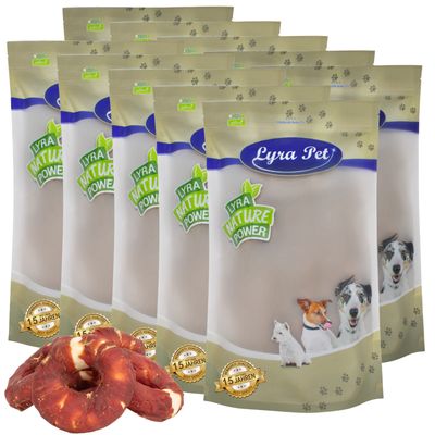 Lyra Pet® Cauringe avec lamelles de magret de canard