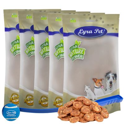 Lyra Pet® Chips de poulet