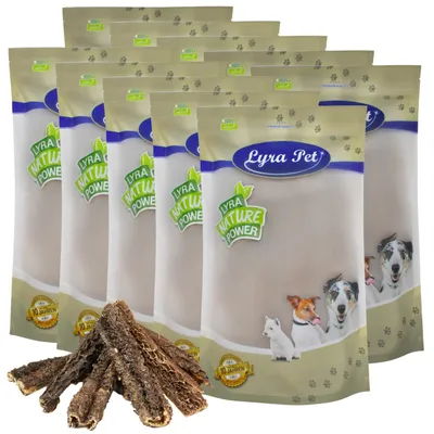 Lyra Pet® Panse de bœuf 12 - 15 cm