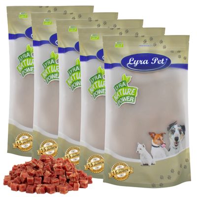Lyra Pet® Entenfleischwürfel mit Fisch