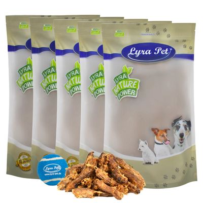 Cols de poulet Lyra Pet®