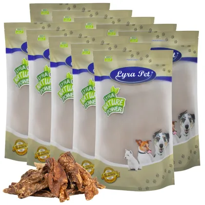 Poumon de bœuf Lyra Pet®