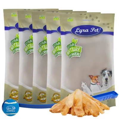 Lyra Pet® Oreilles de lapin