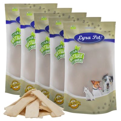 Lyra Pet® Chips à mâcher en peau de buffle