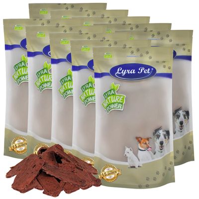Lyra Pet® Rindfleischstreifen