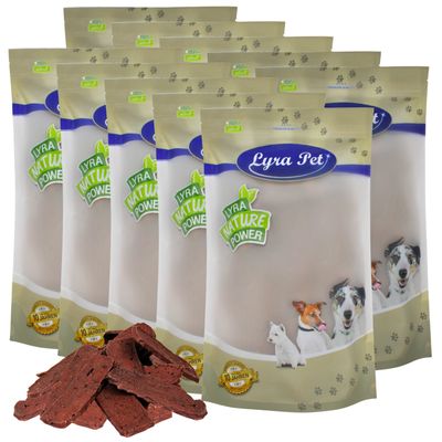 Lyra Pet® lamelles de bœuf