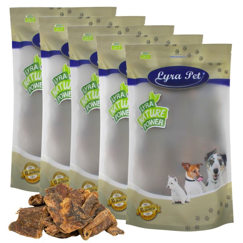 Lyra Pet® Cœur de bœuf
